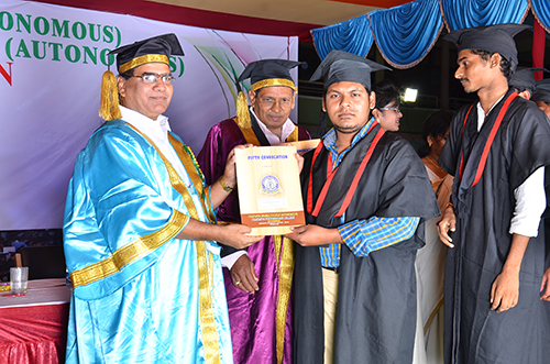 convocation 2015